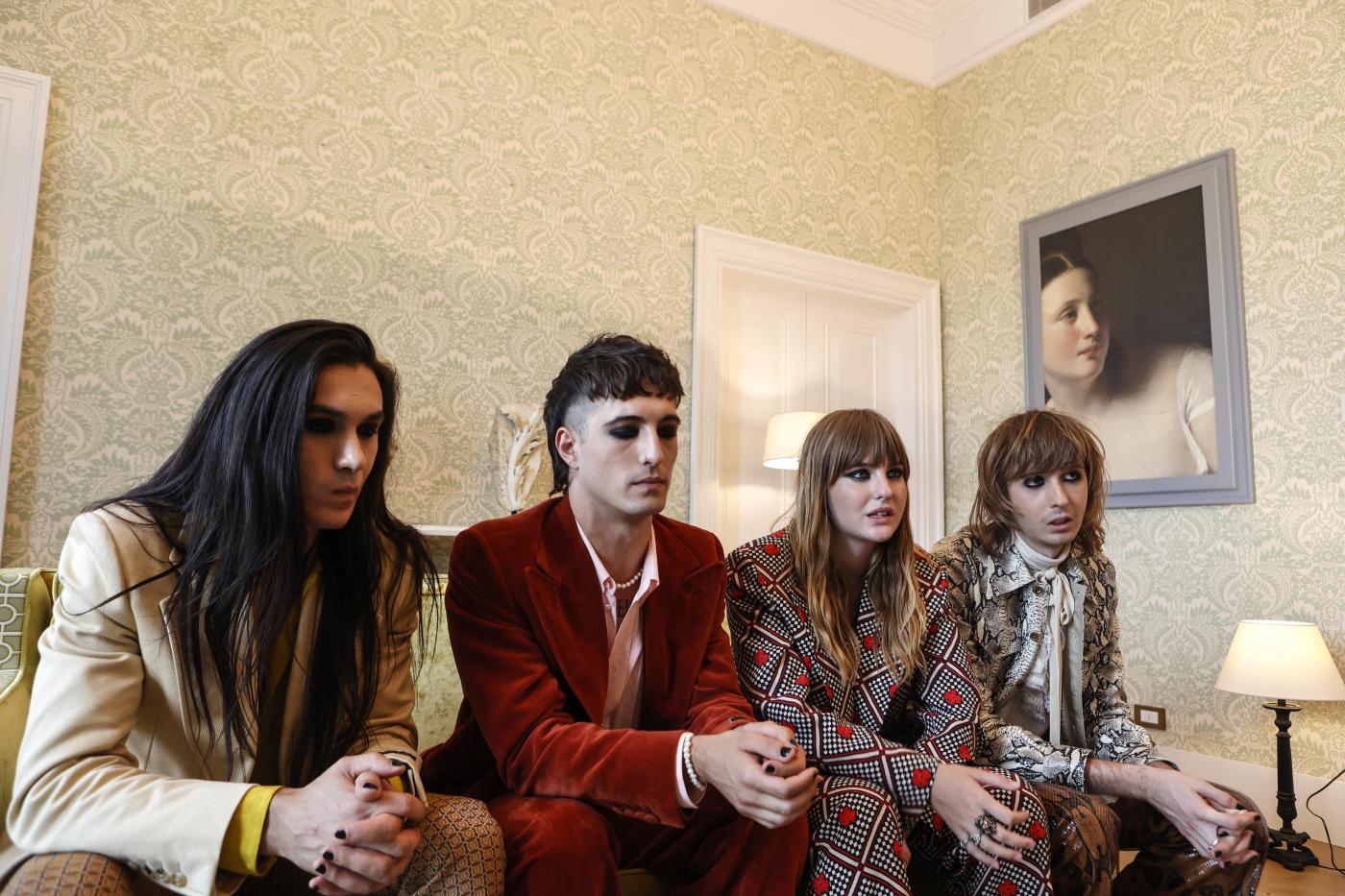 I Måneskin duettano con Iggy Pop in “I wanna be your slave” I Måneskin duettano con Iggy Pop in “I wanna be your slave”