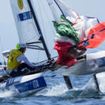 Tokyo 2020: medaglia storica nella vela, Tita-Banti oro nel Nacra 17