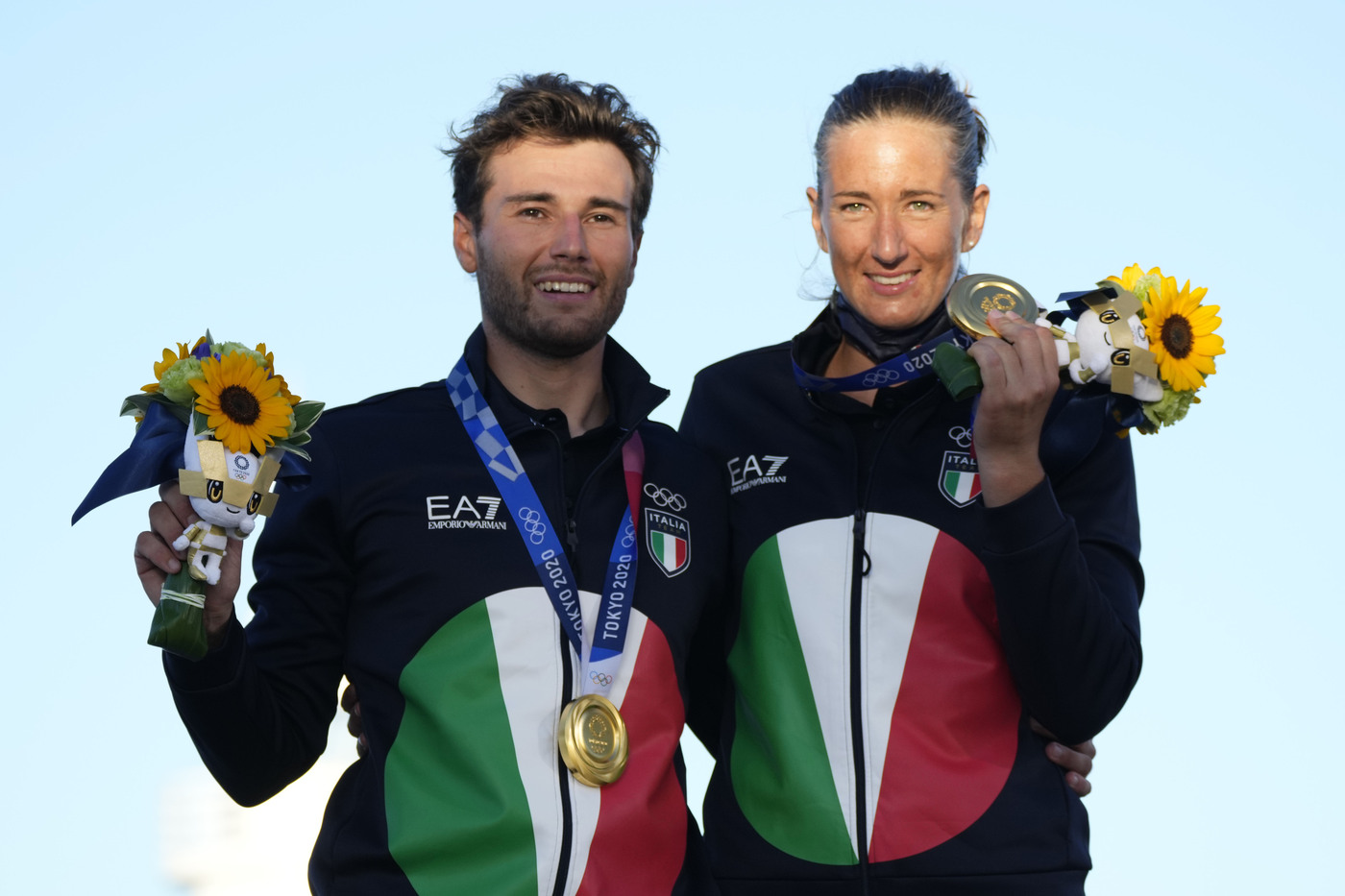 Tokyo 2020, Tita-Banti scrivono la storia: vela italiana torna d’oro dopo 21 anni