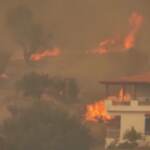 Incendi in Turchia, la disperazione dei cittadini