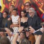 The Suicide Squad, anche Margot Robbie e John Cena alla prima di Los Angeles