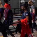 Tokyo 2020, Simone Biles lascia l’hotel per allenarsi in vista della trave