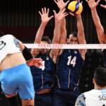 Tokyo 2020, Italvolley maschile ko ai quarti: l’Argentina spegne il sogno azzurro
