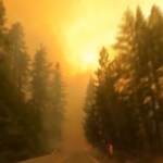 Enorme incendio in California, al lavoro ancora migliaia di vigili del fuoco