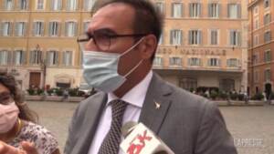 Scuola, Sasso: “Green Pass obbligatorio mai stato in discussione per gli studenti”