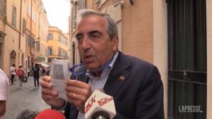 Green Pass, Gasparri: “Se semplifica i controlli è molto meglio averlo”