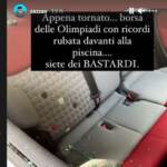 Tokyo 2020, Zazzeri derubato al suo rientro a Firenze: medaglia d’argento salva