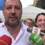 Elezioni Roma, Salvini: “Ci stiamo preparando a governare la Capitale anche come Lega”