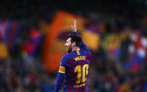Lionel Messi quitte définitivement le FC Barcelone