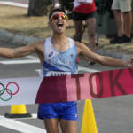 Tokyo 2020, impresa di Massimo Stano: è oro nella marcia 20 km