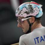 Tokyo 2020, Ciclismo su pista: bronzo per Viviani nell’Omnium