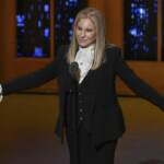 Barbra Streisand: “Cosa cantare l’ho sempre deciso io. Ed ho lottato per questo”