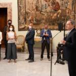 Draghi agli italiani: “Vaccinatevi e rispettate le regole”
