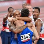 Tokyo 2020, Atletica: storico oro degli azzurri nella staffetta 4x100