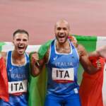 Tokyo 2020, Atletica: storico oro degli azzurri nella staffetta 4x100