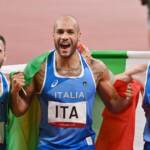 Tokyo 2020, Atletica: storico oro degli azzurri nella staffetta 4x100