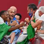 Tokyo 2020, Atletica: storico oro degli azzurri nella staffetta 4x100