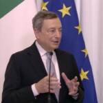 Reddito di cittadinanza, Draghi: “Condivido in pieno il concetto”