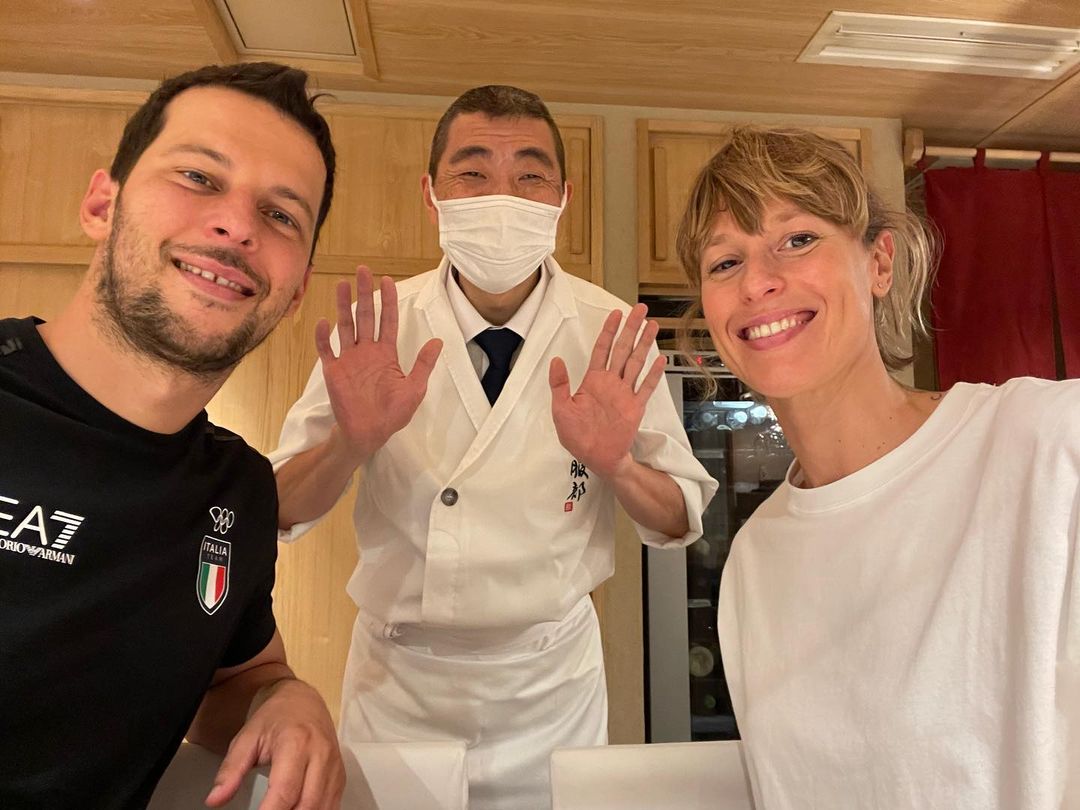 federica-pellegrini, matteo-giunta