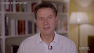 M5s, Conte eletto presidente: “Farò di tutto per non deludervi”