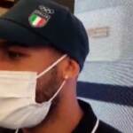 Tokyo 2020, Jacobs: “Il viaggio è appena iniziato, voglio riconferma a Parigi”