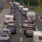 Esodo di agosto, sabato da bollino nero