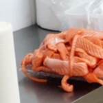 Reggio Calabria, carabinieri Nas sequestrano 500 kg di pesce per sushi