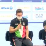 Tokyo 2020, Tortu: “Fantastico portare il testimone al traguardo”
