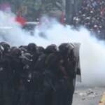 Thailandia, a Bangkok scontri tra polizia e dimostranti anti-governativi