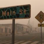 California, i roghi distruggono le case: villaggi in cenere