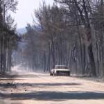 Ancora emergenza incendi in Grecia