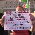 No green pass a Roma, qualche centinaio di persone in piazza del Popolo