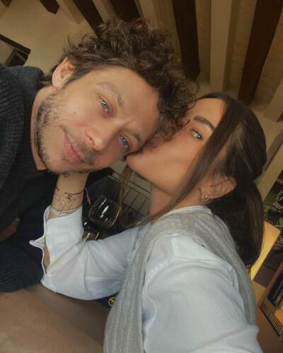 valentino-rossi, francesca-sofia-novello