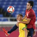 Tokyo 2020, calcio maschile: oro al Brasile, battuta la Spagna 2-1 in finale