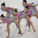 Tokyo 2020, le farfalle della ginnastica in finale. Nella 4×400 azzurri settimi ma con record