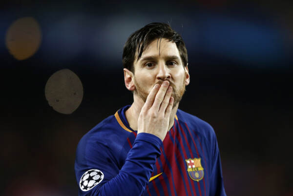 FC Barcellona, addio ufficiale di Lionel Messi