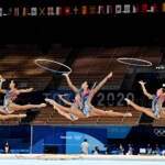 Tokyo 2020, Farfalle della ritmica trovano il bronzo: “Coronati 5 anni sacrifici”