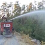 Turchia, divampano gli incendi nell’area di Milas