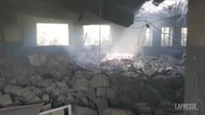 Afghanistan, bombe su un ospedale e una scuola a Lashkar Gah
