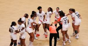 JO-Tokyo: Les handballeuses françaises sacrées championnes