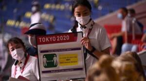 Jeux olympiques de Tokyo : 430 cas de Covid-19 recensés
