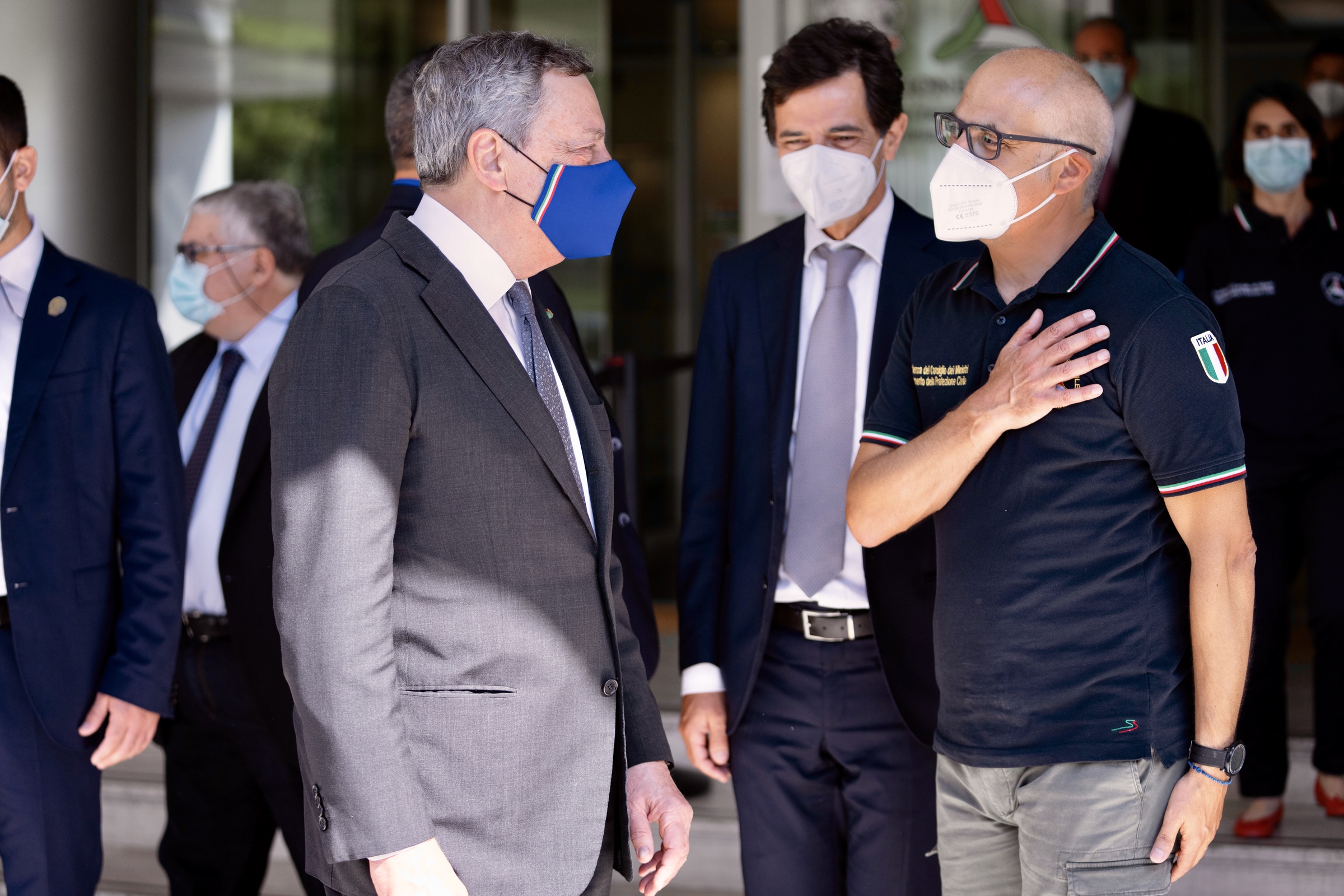 Incendi, allerta per l’arrivo del grande caldo