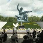 Nagasaki, 76esimo anniversario del bombardamento atomico