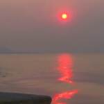 Incendi in Grecia, gli sfollati dall’isola di Evia portati in salvo sui traghetti