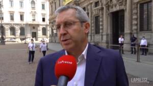Green Pass, Della Vedova: “È per la tutela dei lavoratori, Landini non accarezzi i No Vax”