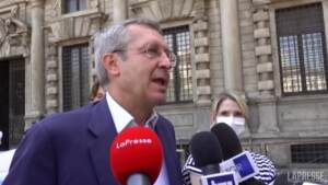 Comunali Milano, Della Vedova: “Con Bernardo ci sono gli amici di Orbán”