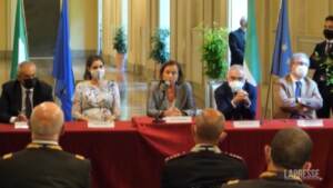 Val di Susa, Lamorgese: “Risposta degli agenti ai No Tav è stata corretta”