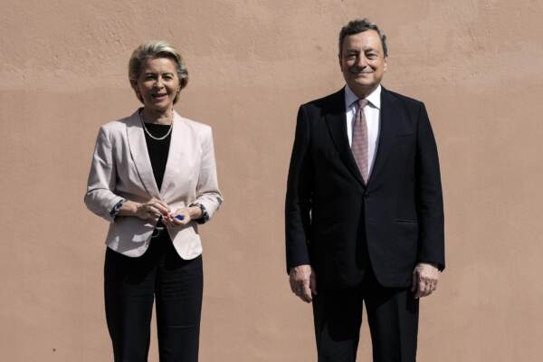 Pnrr, in arrivo i 25 miliardi dall’Unione europea