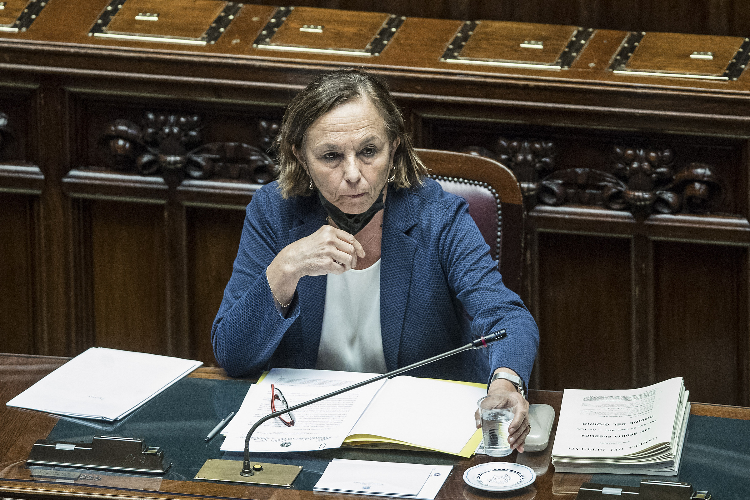 Lamorgese: “Lo Ius soli tema giusto” Lamorgese: “Lo Ius soli tema giusto”