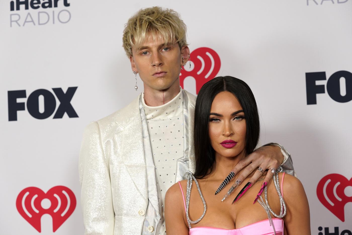 megan-fox, machine-gun-kelly